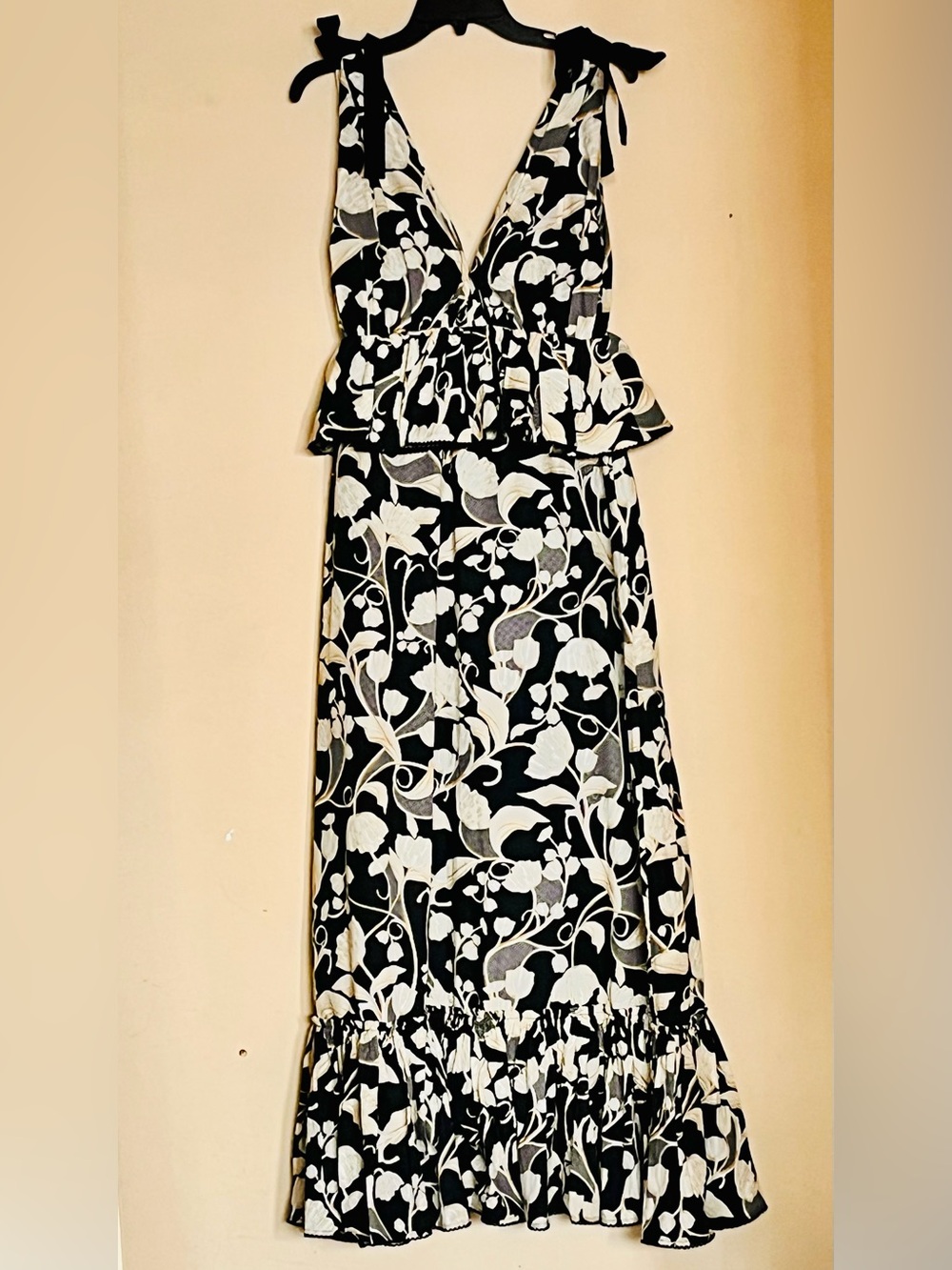 AGUA BENDITA Infinito Perla Maxi Dress - Picture 8 of 16